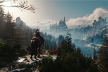 Prvé zábery zo štvrtého Zaklínača FOTO: CD Projekt Red