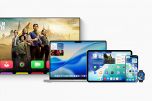 Nový dizajn Liquid Glass pre operačné systémy od Applu. FOTO: Apple
