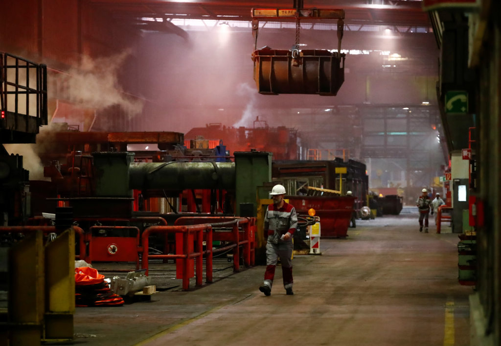 Nemci škrtli 100-tisíc pracovných miest. Napriek tomu tam naše firmy vyvážajú najviac za poslednú dobu. ILUSTRAČNÉ FOTO: Reuters