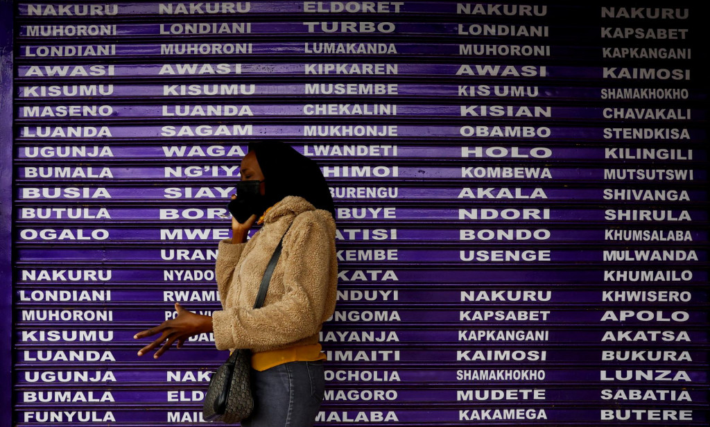 Svetu sa postupne ekonomicky otvára aj Keňa. FOTO: Reuters