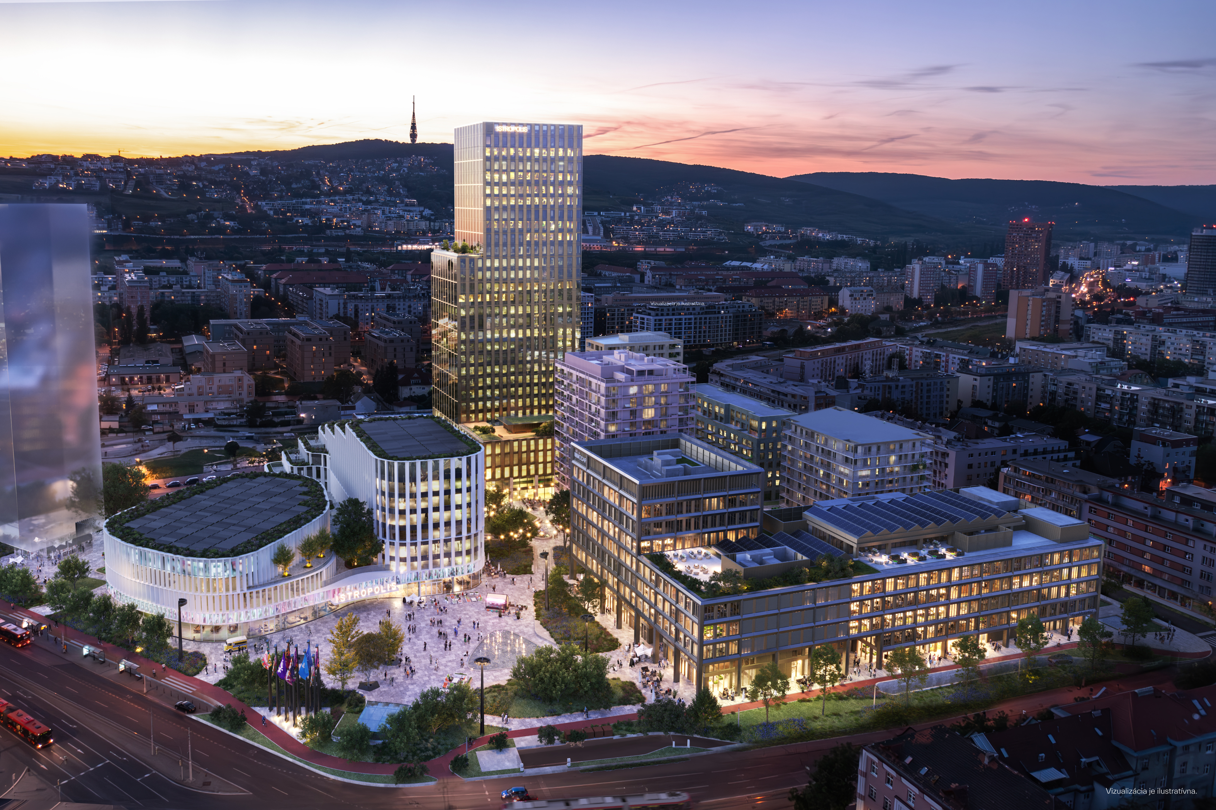 Jeden obrovský projekt v Bratislave sa bije s ďalším. Prídu do centra vlaky? Štátny kolos už ide do finále