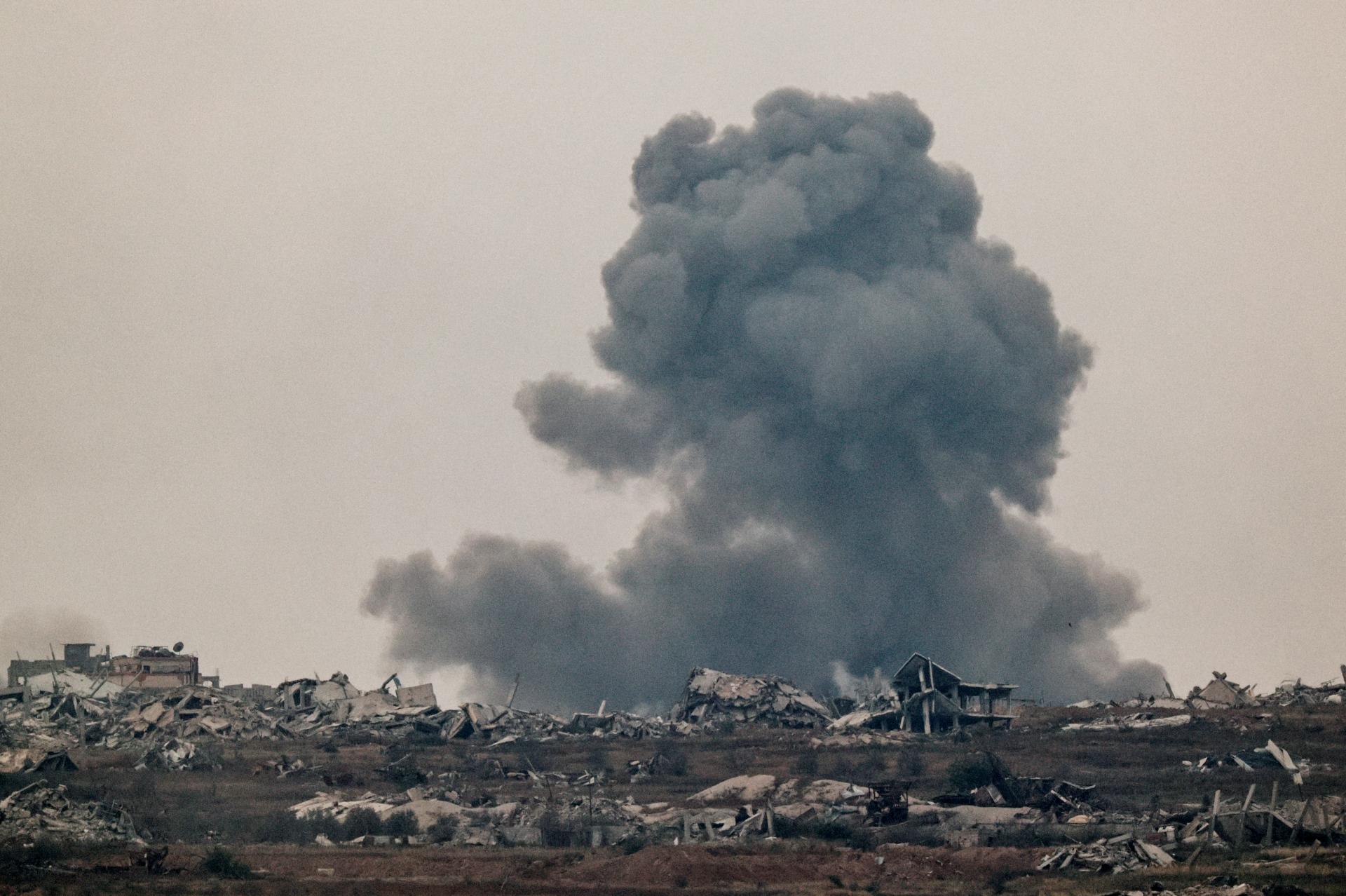 Pri vojenskej operácii Izraela zahynuli v Nábuluse najmenej dvaja Palestínčania