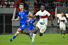 Dominik Hollý verí, že domáce Euro môže Slovákom priniesť množstvo pozitívnych emócií. FOTO: TASR/L. Grinaj