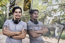 Kondičný téner Radek Laci FOTO: Tomáš Krist, MAFRA