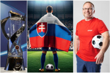 Pavol Gašpar, vedúci športovej redakcie STVR.