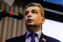 Lev Šlosberg. FOTO: Reuters