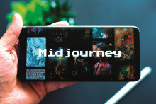 Generatívny AI nástoj Midjourney vytvorí pútavý obrázok za pár sekúnd.