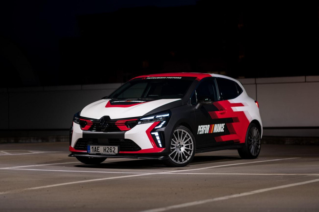 Mitsubishi Colt Performance