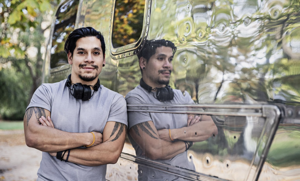 Kondičný téner Radek Laci FOTO: Tomáš Krist, MAFRA