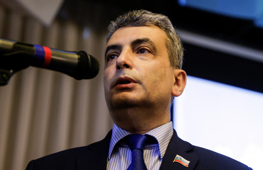 Lev Šlosberg. FOTO: Reuters