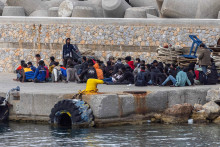 Asi najviac diskutovanou smernicou migračného paktu je práve s tým súvisiace Nariadenie o riadení azylu a migrácie. FOTO: REUTERS