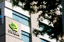 Spoločnosť Nvidia chce upevniť svoju pozíciu v oblasti umelej inteligencie. FOTO: Reuters