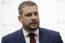 Minister zdravotníctva SR Kamil Šaško