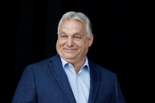 Maďarský premiér Viktor Orbán. FOTO: REUTERS