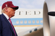 Donald Trump. FOTO: REUTERS