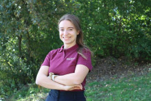 Barbora Bôžeková hovorí, že pozitívnym impulzom sú pre ňu mladí ľudia, ktorí majú chuť ostať na Slovensku a niečo zmeniť.