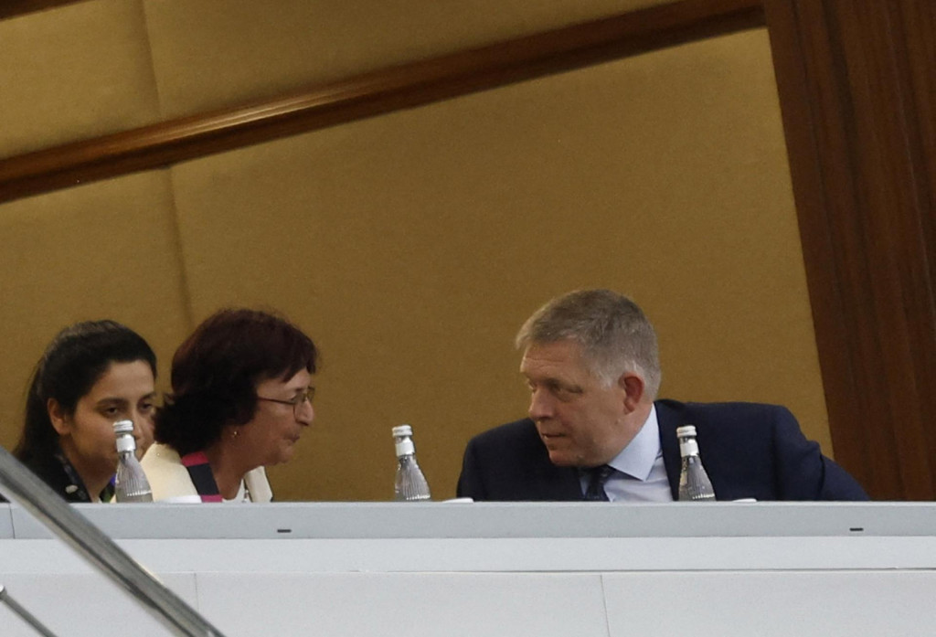 Premiér Fico v Uzbekistane rozvíjal vzťahy medzi našimi krajinami. FOTO: Reuters