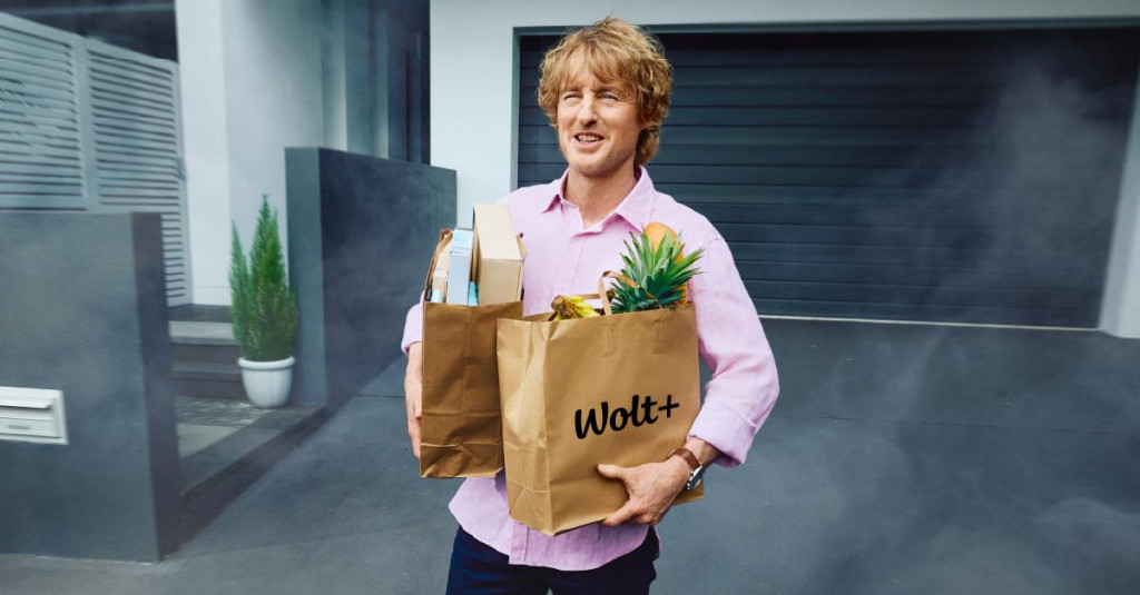 Prvým globálnym ambasádorom Woltu sa stal hollywoodsky herec Owen Wilson.