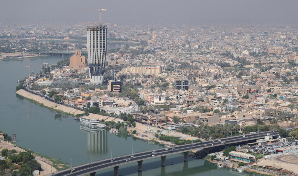Bagdad. FOTO: Reuters