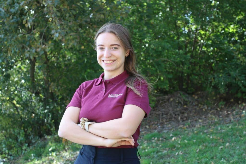 Barbora Bôžeková hovorí, že pozitívnym impulzom sú pre ňu mladí ľudia, ktorí majú chuť ostať na Slovensku a niečo zmeniť.