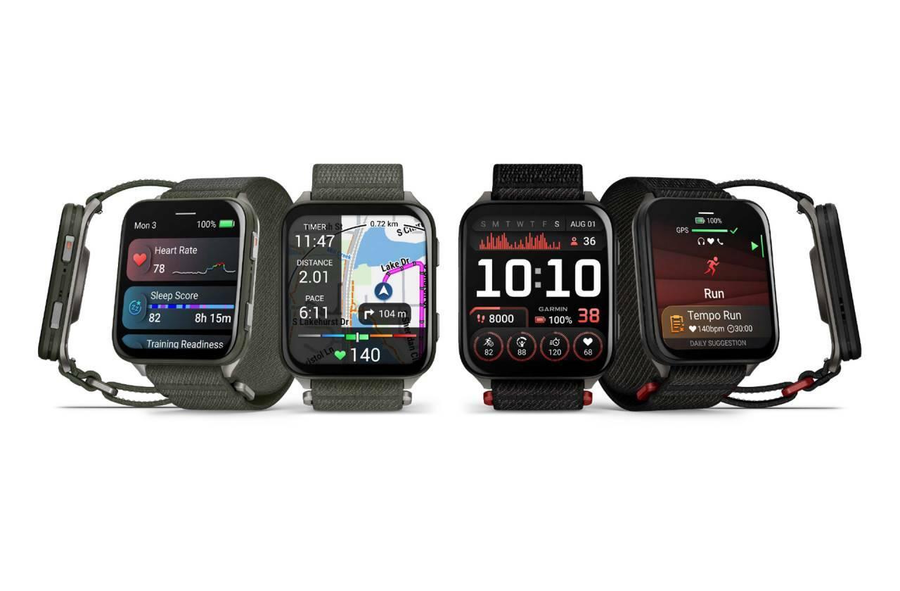 Garmin predstavil Venu® X1 smarthodinky s ich najväčším AMOLED displejom (2”) a najtenším telom - len 8 mm