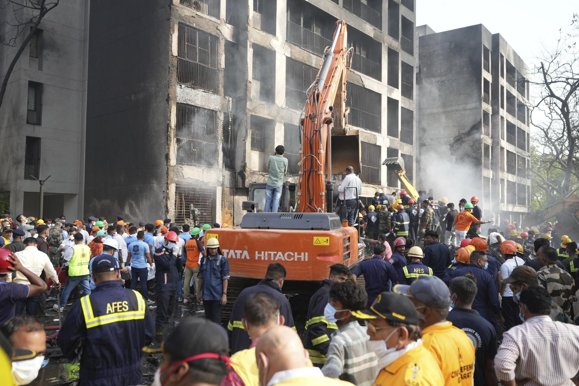 Leteckú nehodu v Indii prežil len jeden z 242 pasažierov, potvrdila aerolinka Air India