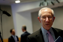 Profesor Fischer pôsobil vo viacerých medzinárodných finančných inštitúciách. FOTO: Reuters