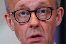 Nemecký kancelár Friedrich Merz. FOTO: Reuters