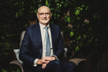 Generálny riaditeľ Central Media Enterprises (CME) Sam Barnett