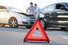 Vec náhrady škody nie je v prípade blokového konania v kompetencii Policajného zboru. FOTO: Dreamstime