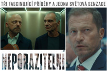 Nový celovečerný film Neporaziteľní od tvorcov Detí Nagana je dokončený a zamieri do kín už tento november.