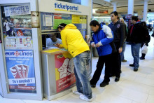 Ticketportal. FOTO: TASR/Martin Baumann