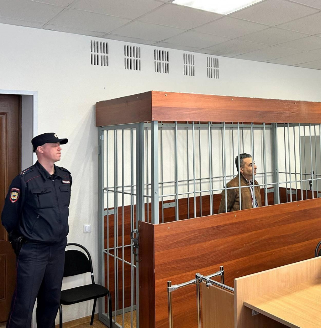 Politik Lev Šlosberg. FOTO: Reuters