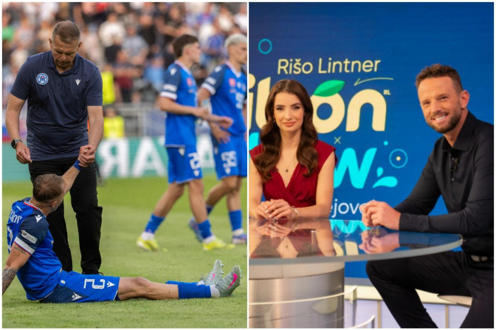 Akú sledovanosť mal včera futbal a akú Citrónshow?