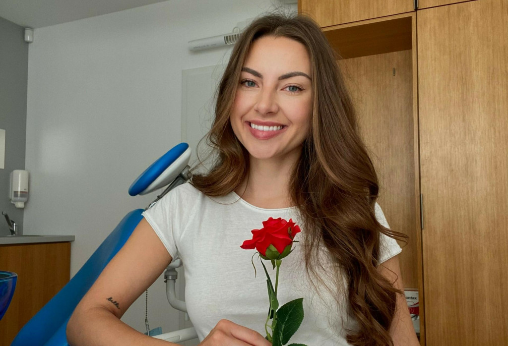 Rebeka z Ruže.