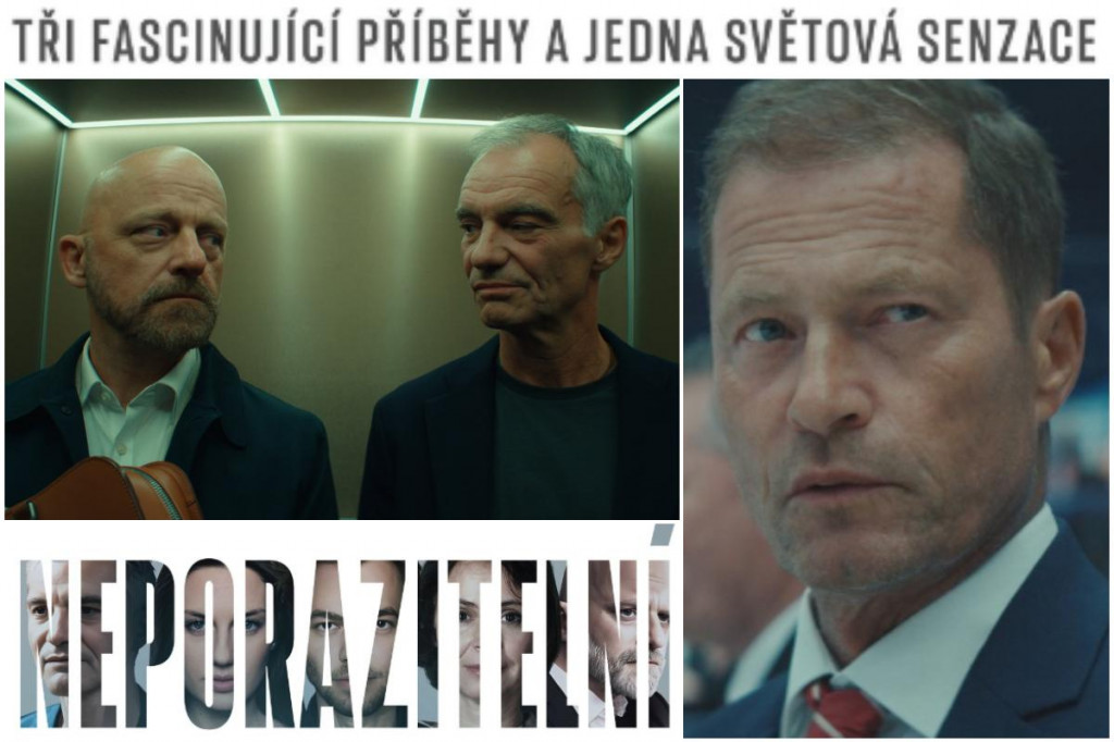 Nový celovečerný film Neporaziteľní od tvorcov Detí Nagana je dokončený a zamieri do kín už tento november.