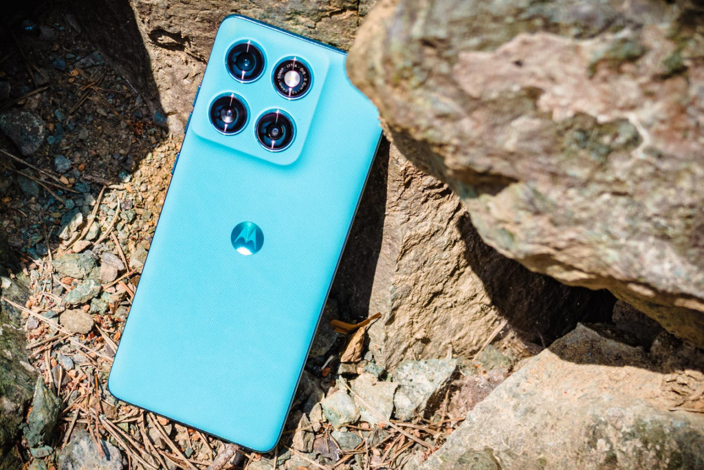 Motorola Edge 60 Fusion