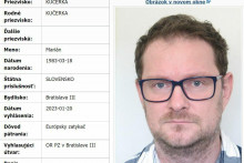 Na expolicajta Mariána Kučerku vydali európsky zatykač.

FOTO: Archív/MVSR