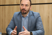 Poslanec hnutia Slovensko Michal Šipoš. FOTO: HN/Peter Mayer