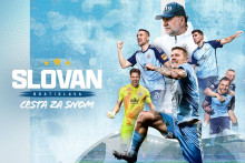 Voyo original Slovan Bratislava: Cesta za snom.