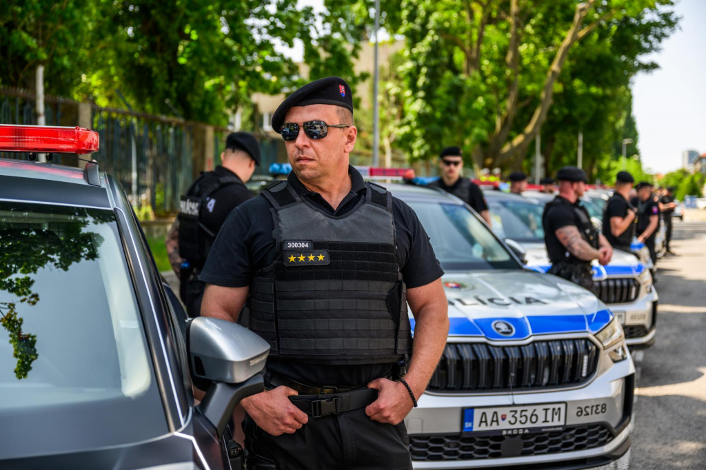 FOTO: TASR/Jaroslav Novák