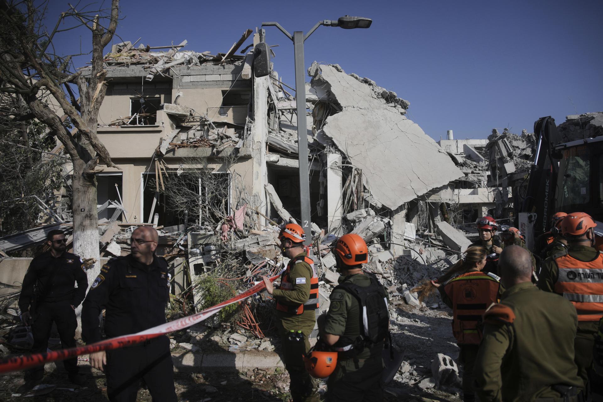 Iránska televízia hovorí o očakávaných „ťažkých“ útokoch na Izrael