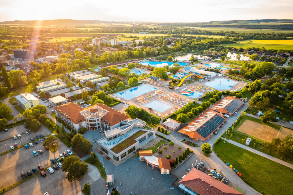 Ilustračná fotografia. FOTO: Facebook/Vadaš Thermal Resort Štúrovo