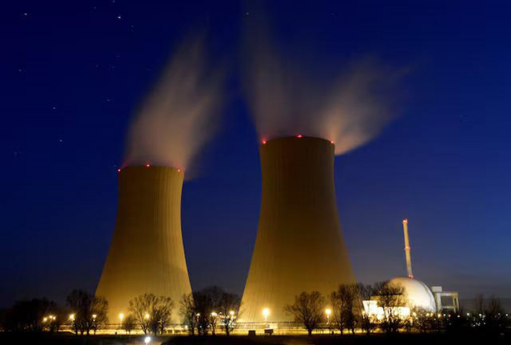 Rosatom je ruská štátna spoločnosť pre jadrovú energetiku. FOTO: Reuters