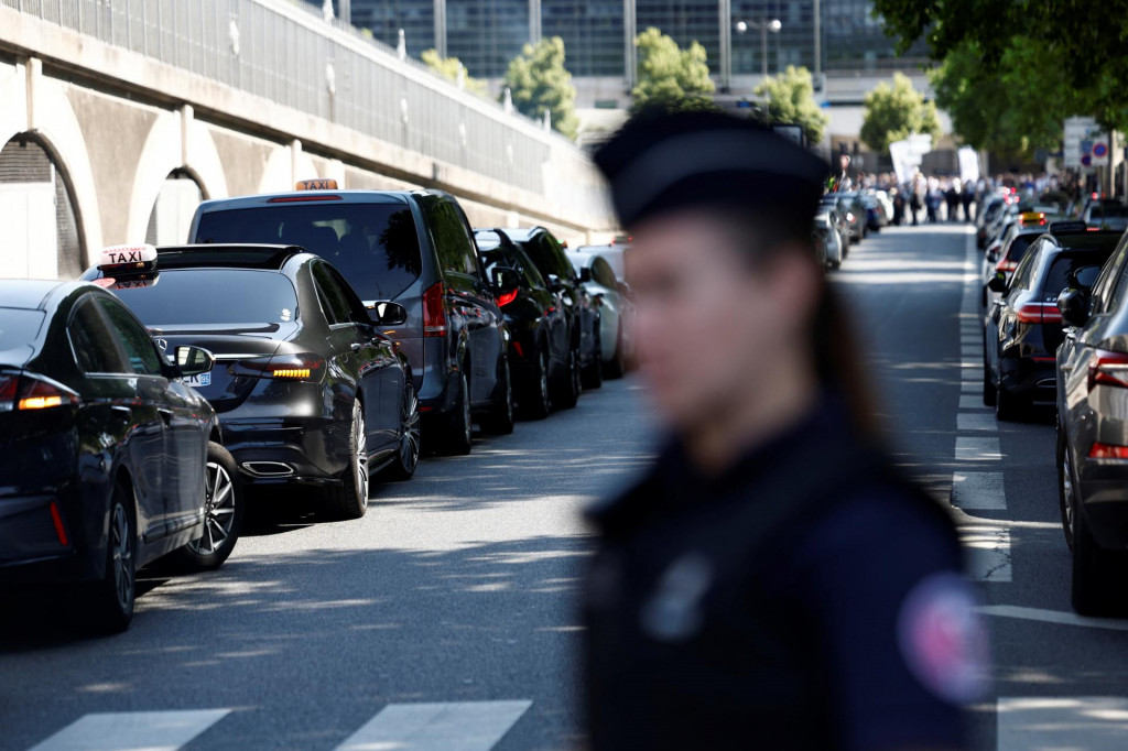 Ilustračná fotografia. FOTO: Reuters