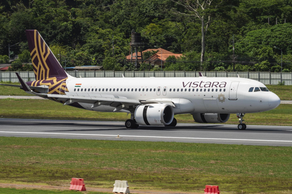 Lietadlo. FOTO: TASR/AP