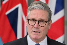 Keir Starmer. FOTO: REUTERS