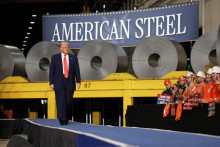 Donald Trump. FOTO: REUTERS