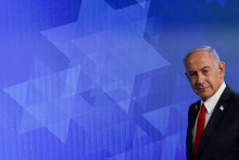 Izraelský premiér Benjamin Netanjahu. FOTO: REUTERS