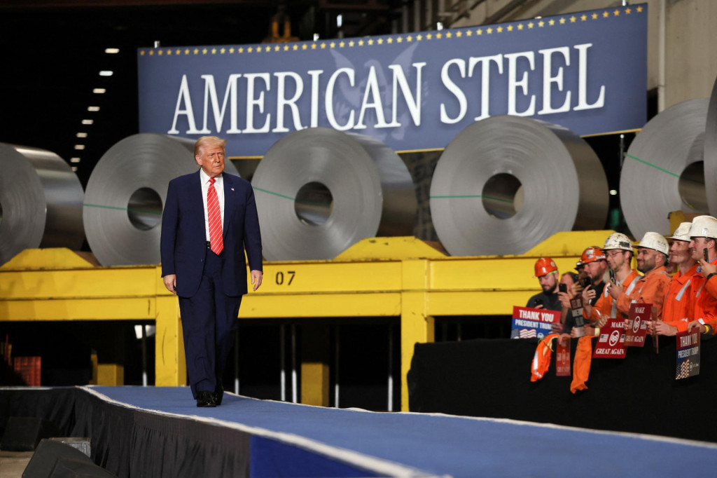 Donald Trump. FOTO: REUTERS